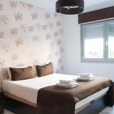 Stay U-Nique Apartments Salitre Malaga Zewnętrze zdjęcie