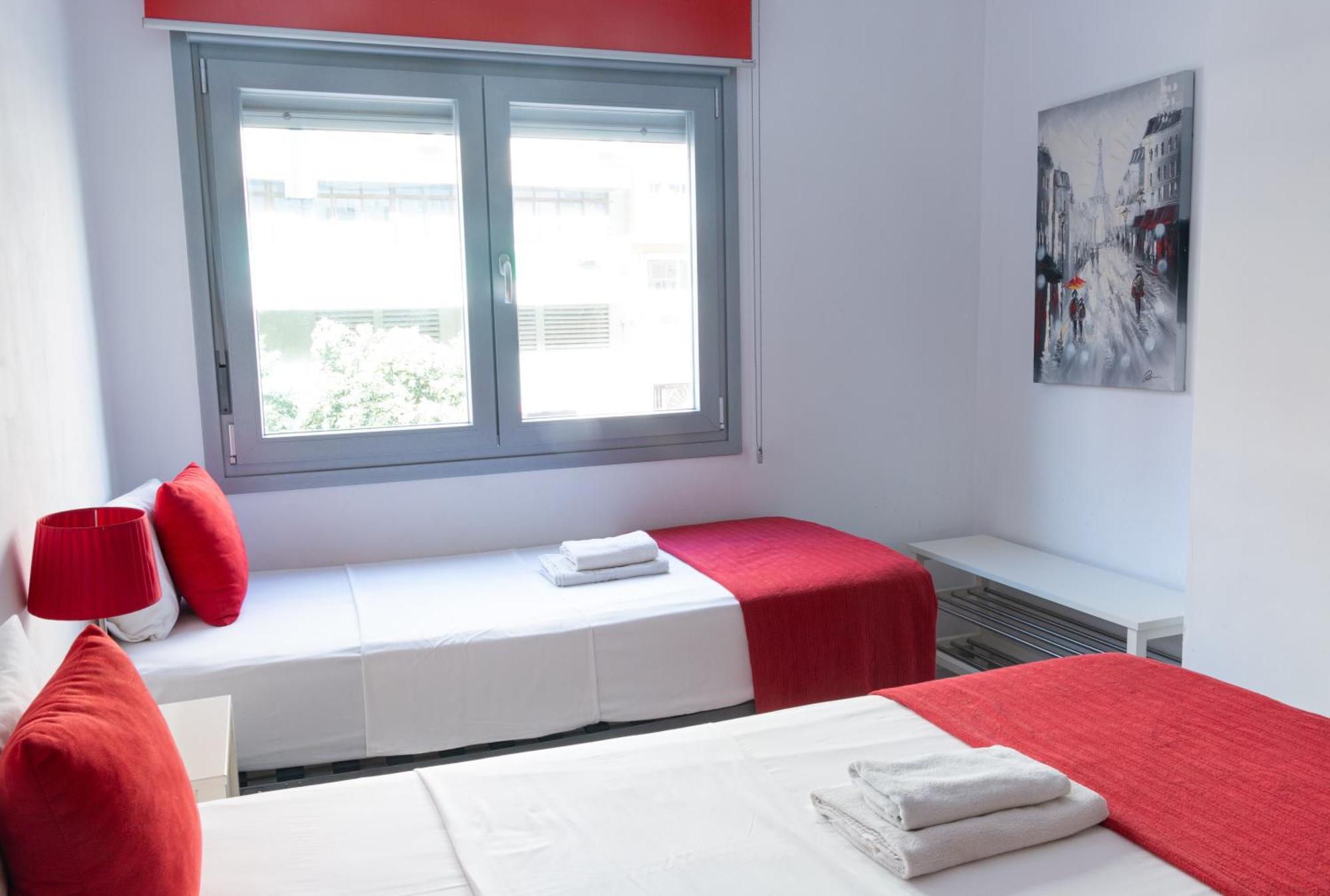Stay U-Nique Apartments Salitre Malaga Zewnętrze zdjęcie