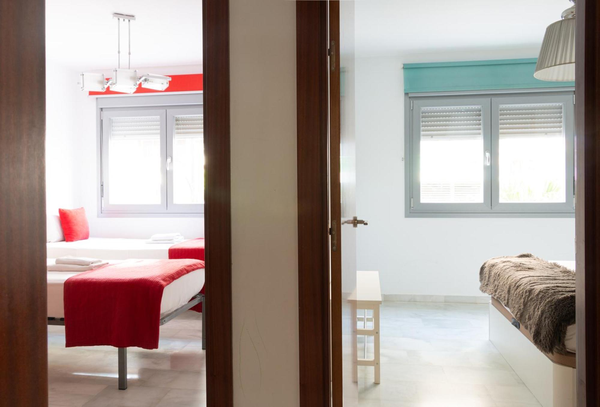 Stay U-Nique Apartments Salitre Malaga Zewnętrze zdjęcie