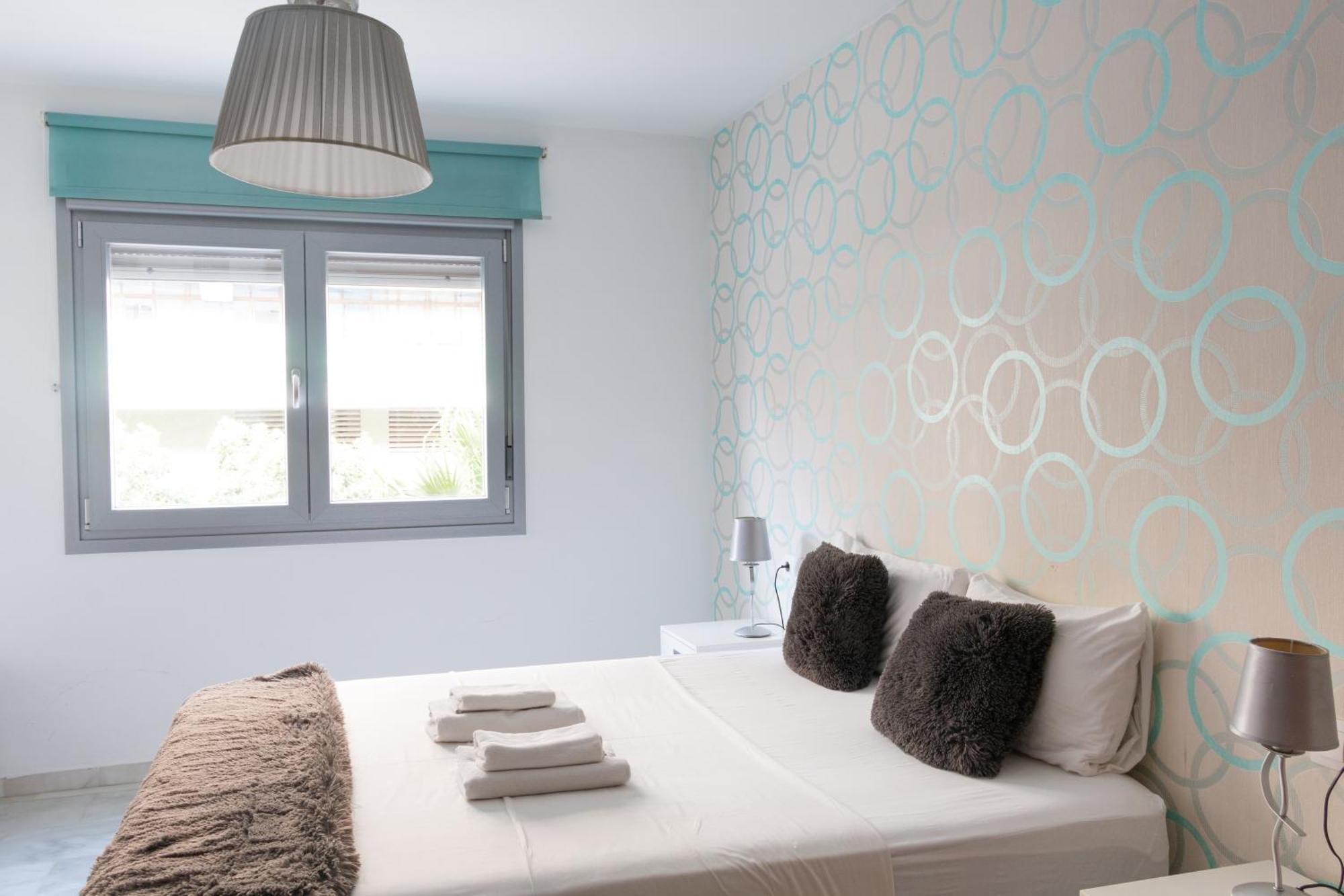 Stay U-Nique Apartments Salitre Malaga Zewnętrze zdjęcie