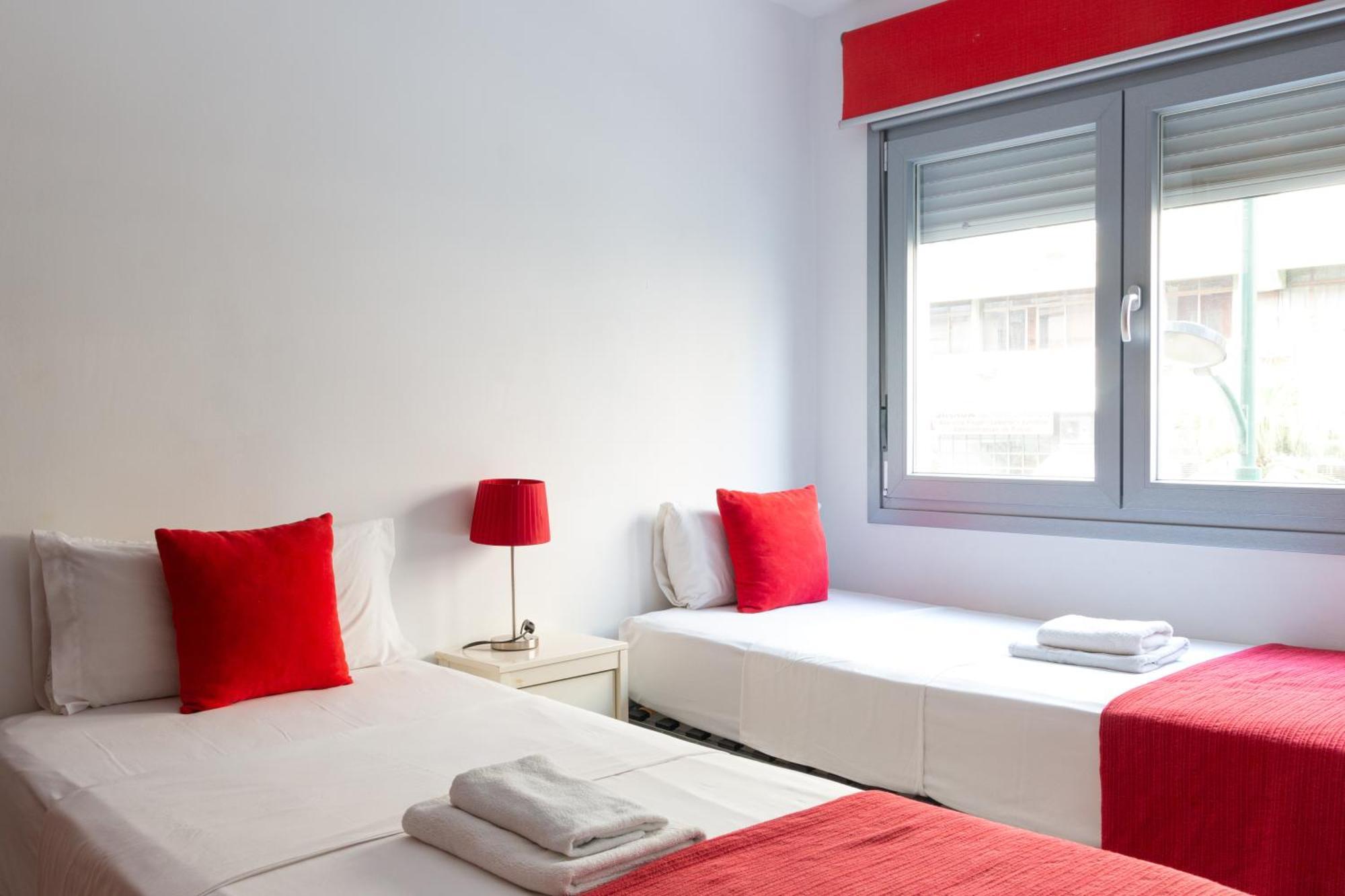 Stay U-Nique Apartments Salitre Malaga Zewnętrze zdjęcie