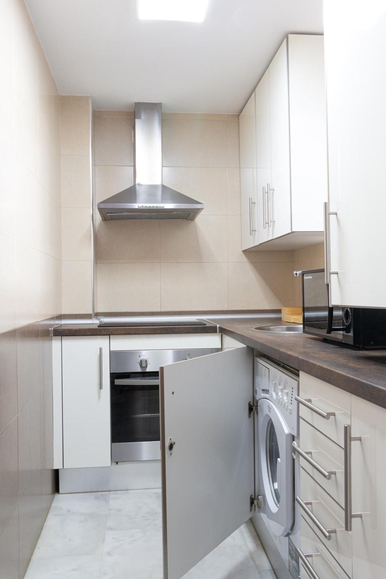 Stay U-Nique Apartments Salitre Malaga Zewnętrze zdjęcie