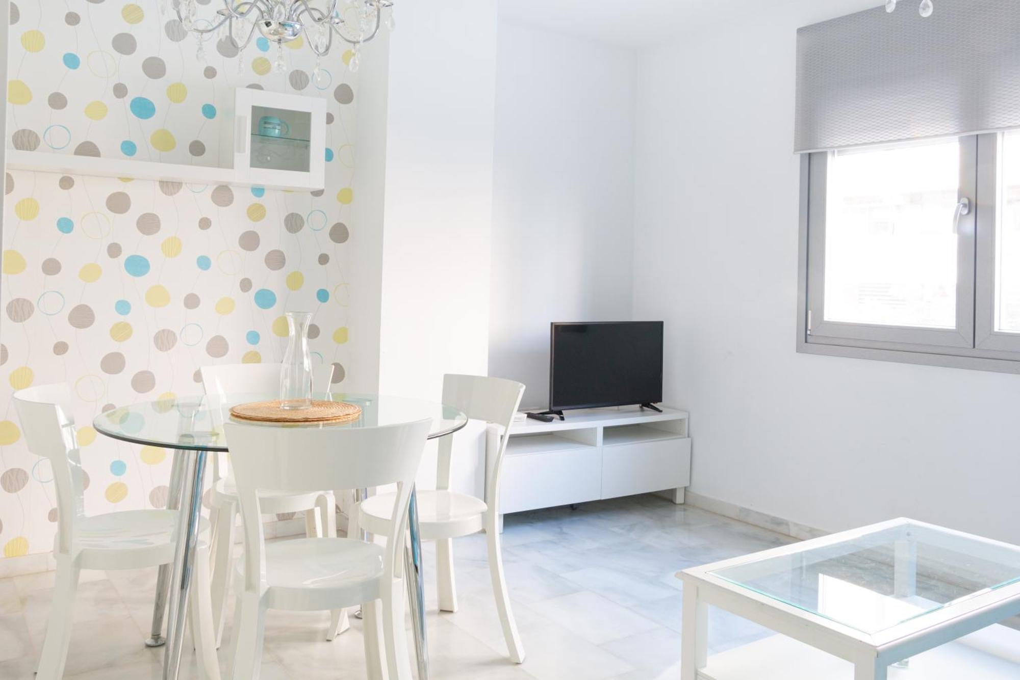 Stay U-Nique Apartments Salitre Malaga Zewnętrze zdjęcie
