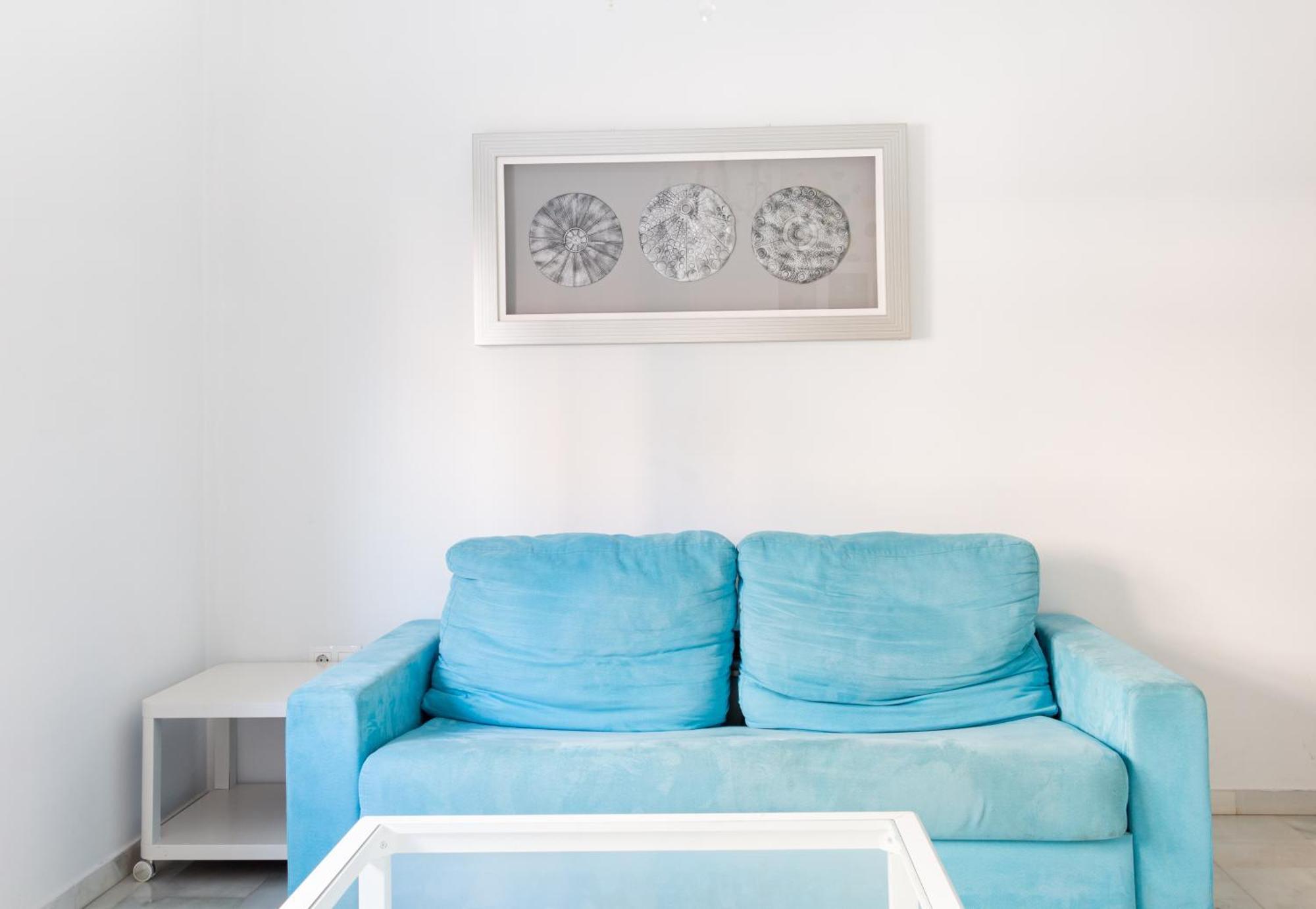 Stay U-Nique Apartments Salitre Malaga Zewnętrze zdjęcie