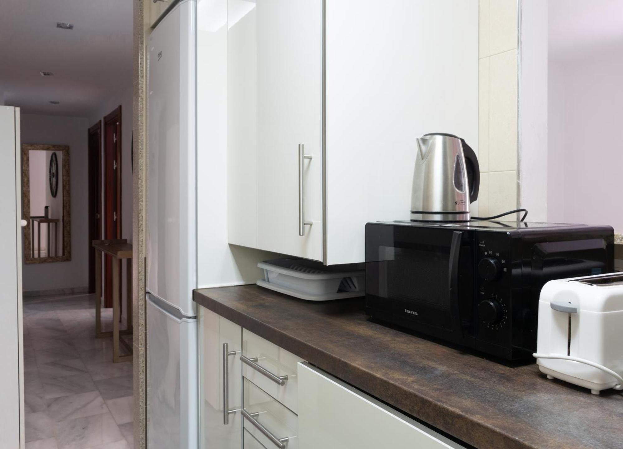 Stay U-Nique Apartments Salitre Malaga Zewnętrze zdjęcie