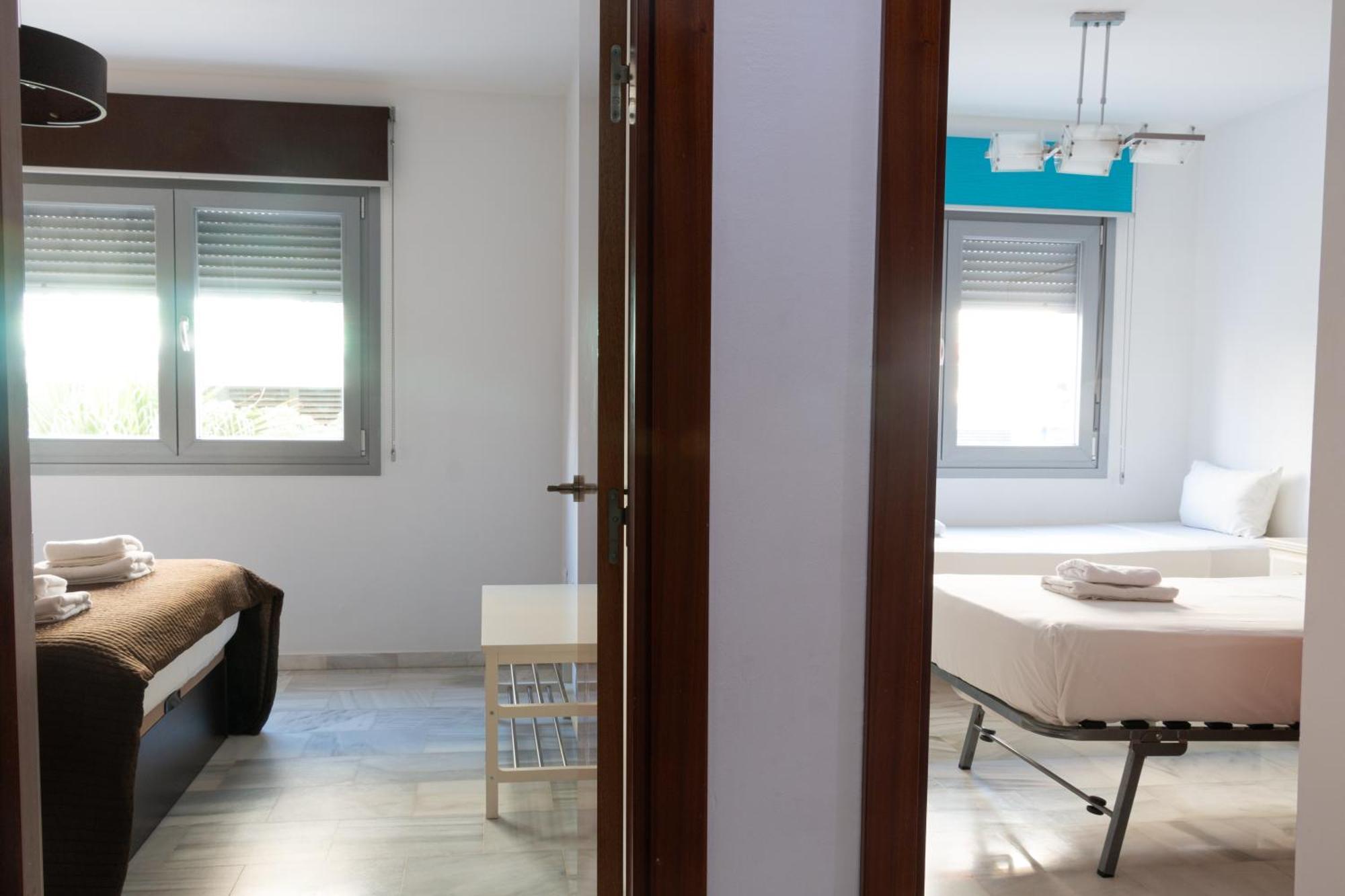 Stay U-Nique Apartments Salitre Malaga Zewnętrze zdjęcie