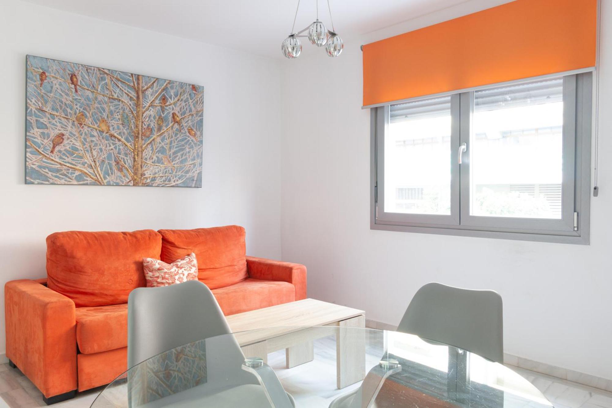 Stay U-Nique Apartments Salitre Malaga Zewnętrze zdjęcie
