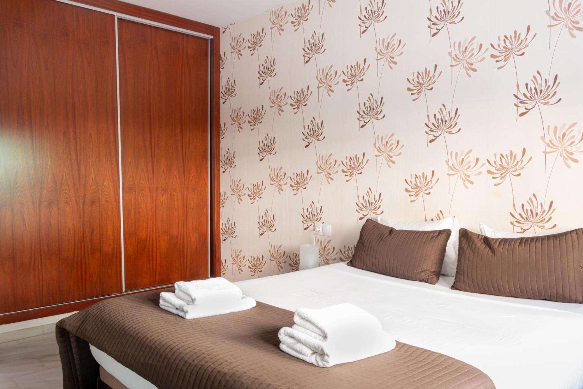 Stay U-Nique Apartments Salitre Malaga Zewnętrze zdjęcie