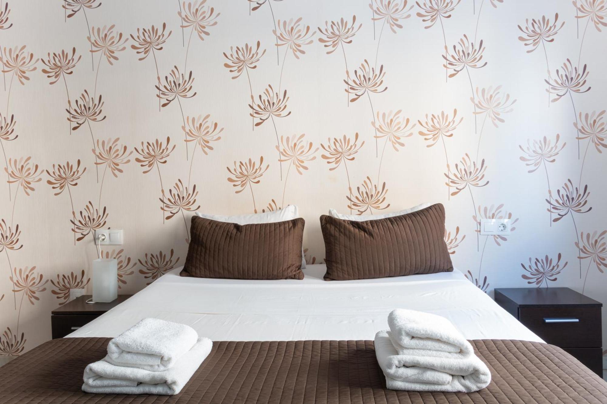Stay U-Nique Apartments Salitre Malaga Zewnętrze zdjęcie