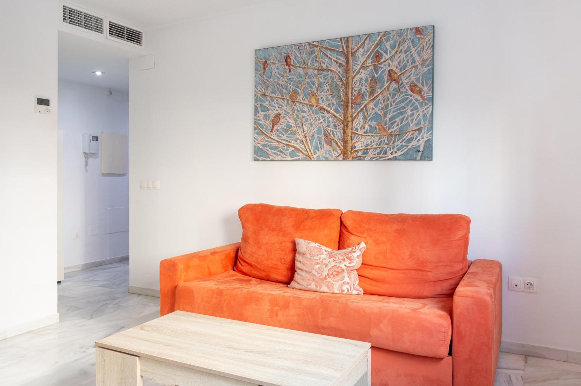 Stay U-Nique Apartments Salitre Malaga Zewnętrze zdjęcie
