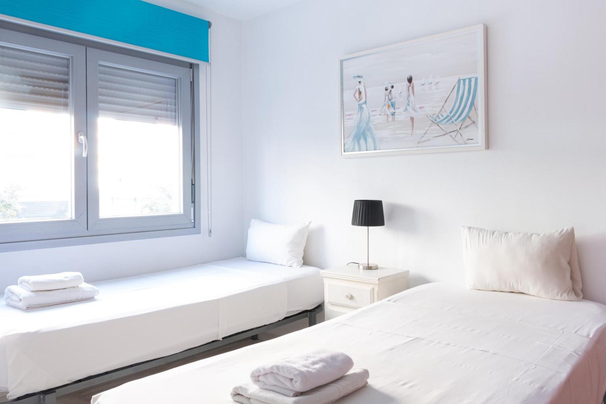 Stay U-Nique Apartments Salitre Malaga Zewnętrze zdjęcie