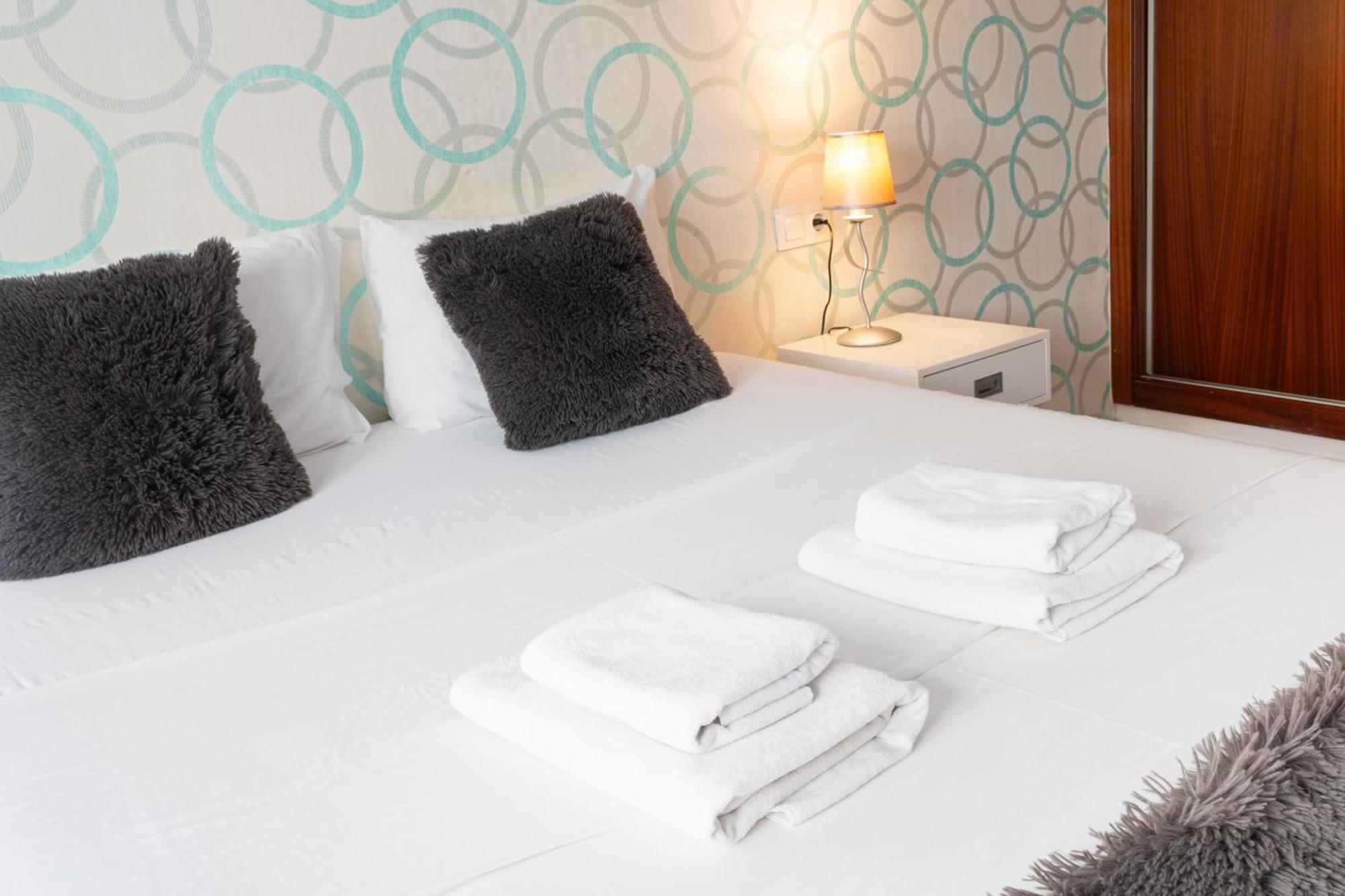 Stay U-Nique Apartments Salitre Malaga Zewnętrze zdjęcie